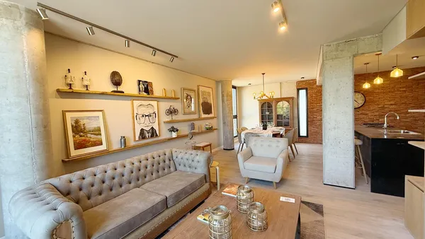Departamento en Brown al 2700