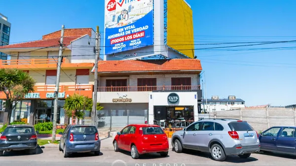 Terreno en Av. Constitución al 4000