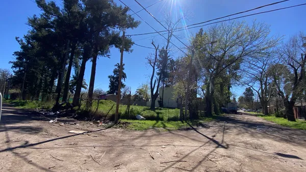 Terreno en Lorenzo Caro y El Chacho