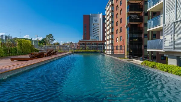 Departamento en Alem al 4300