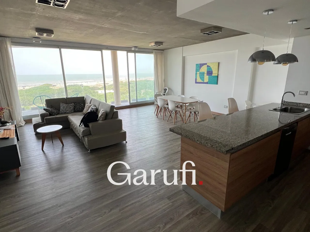 Departamento en Northbeach