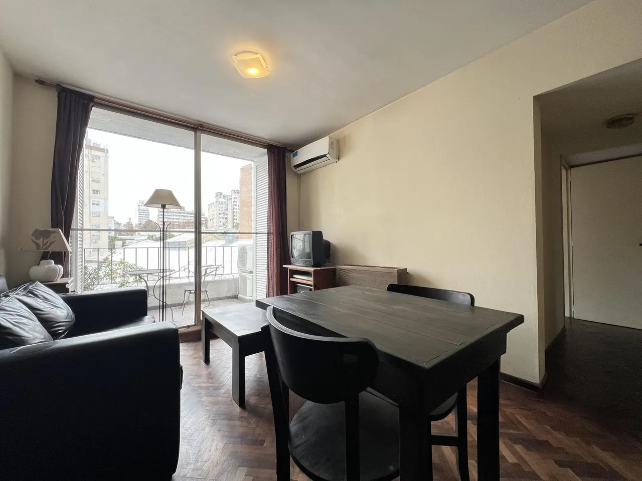 Departamento en Santiago al 1100