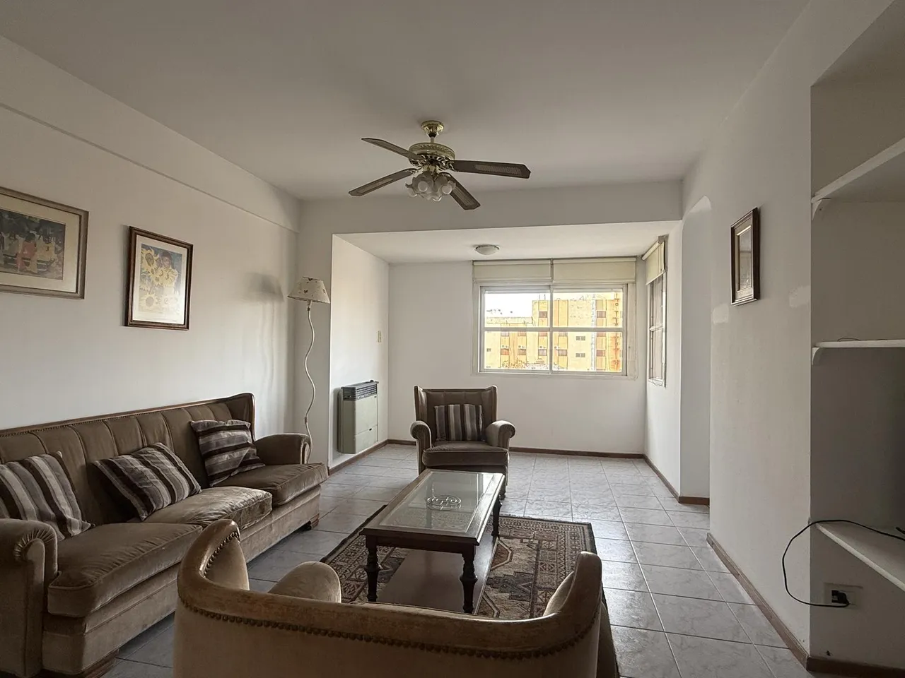 Departamento en Mendoza al 12