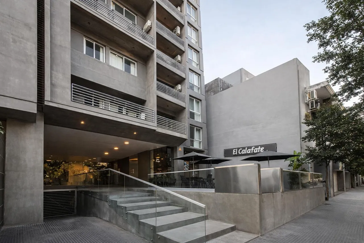 Departamento en Lavalle al 1100