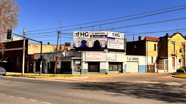 Terreno en BV. Rondeau al 200