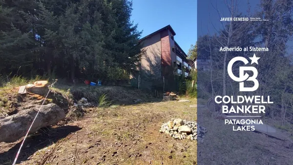 Terreno en Del Pehuen al 200