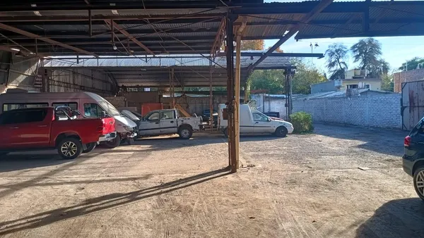 Terreno en Ameghino 136 Cuarta Oeste, Mendoza capital