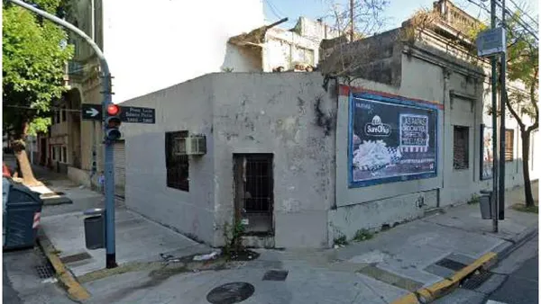 Terreno en Presidente Luis Sáenz Peña al 1300