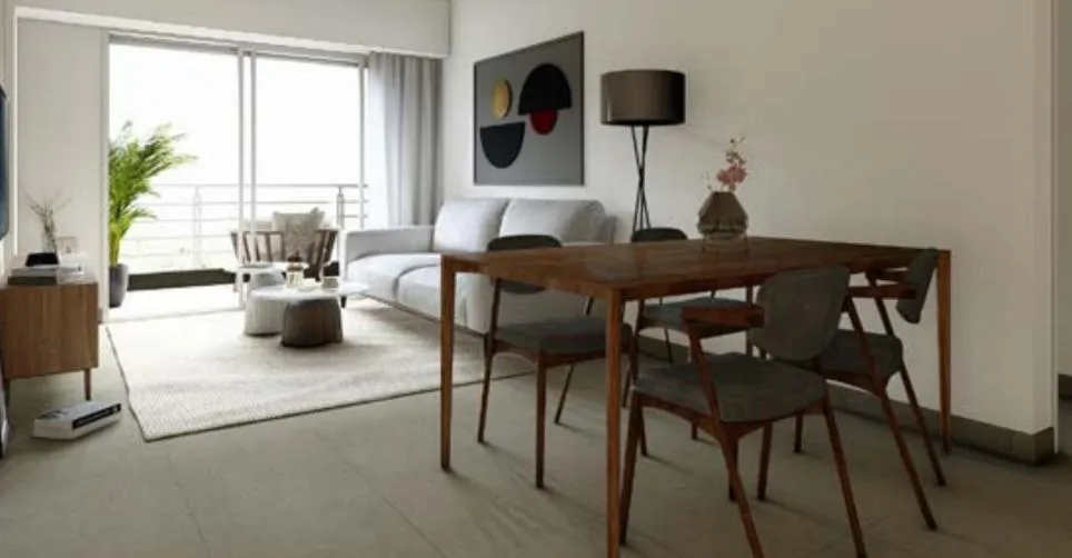 Departamento en Valentin Gomez al 4700