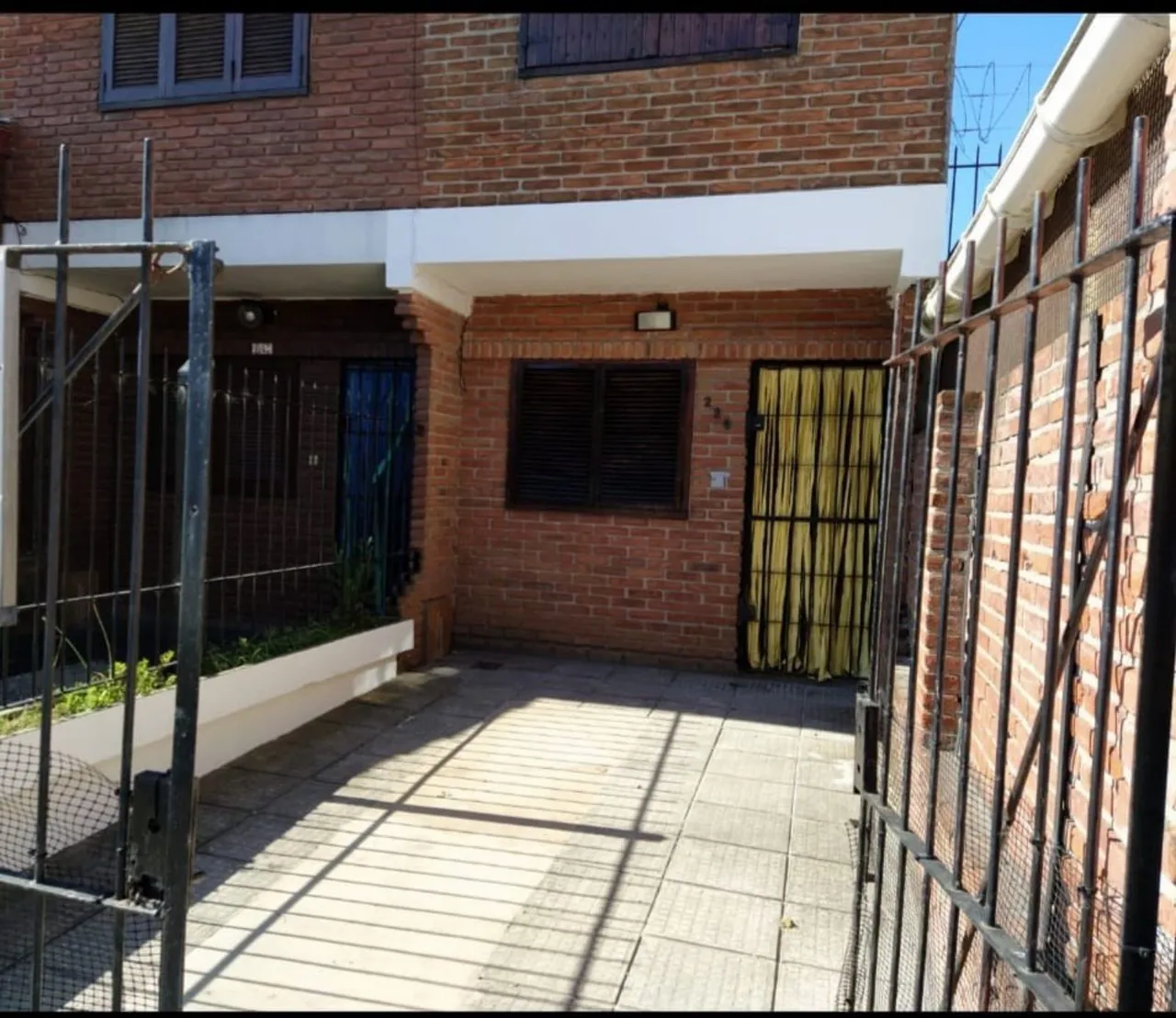 Departamento en calle 47 al 200