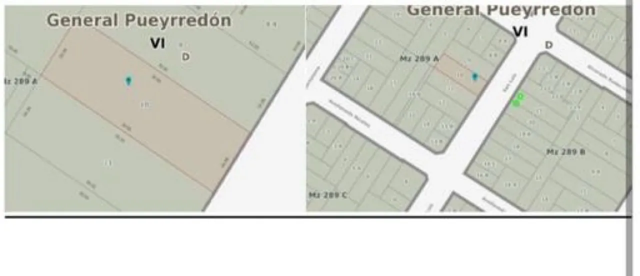 Terreno en san luis al 3000