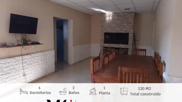 Casa en Casa venta Tristán Suárez