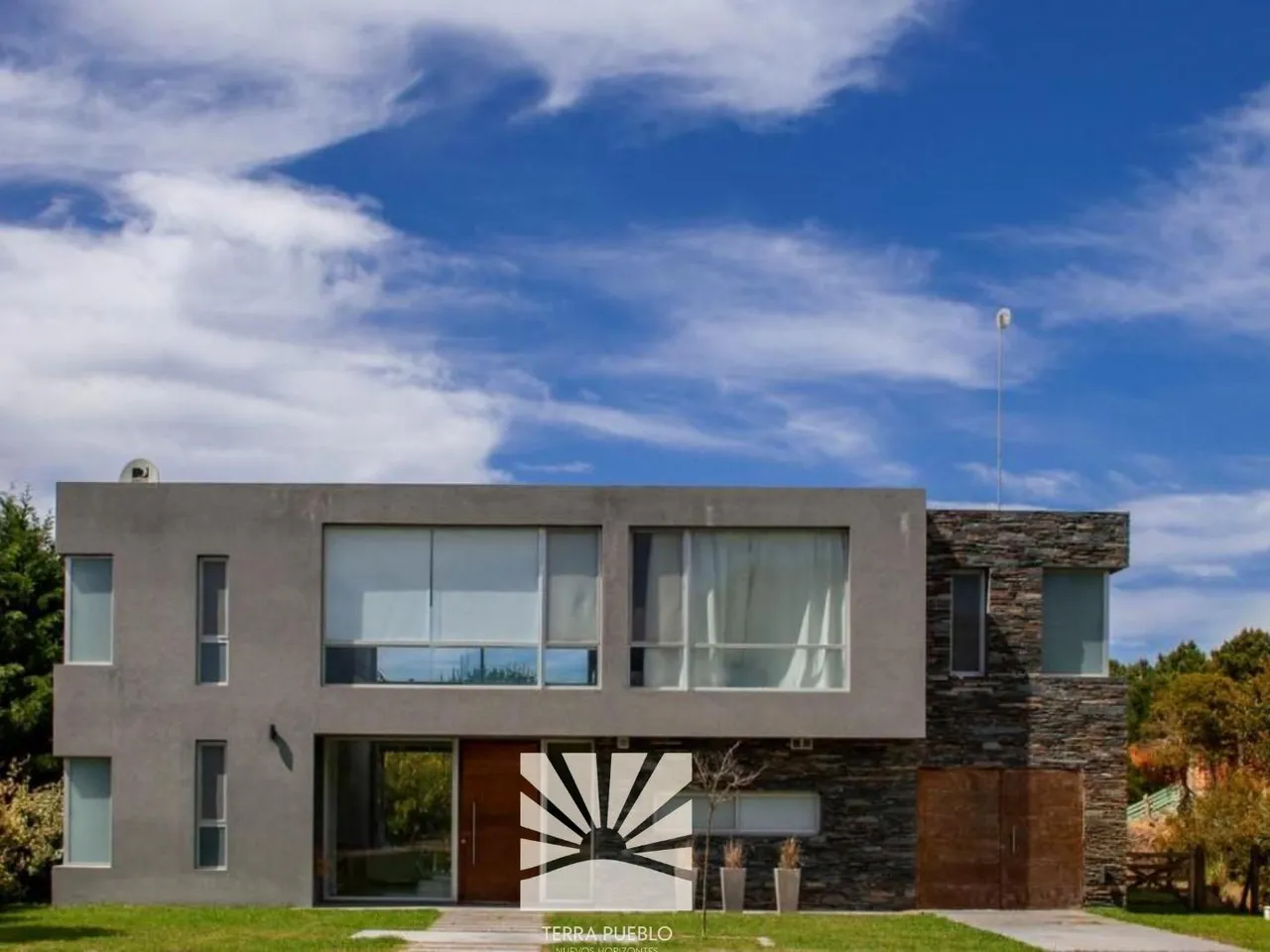 Casa en Maritimo al 100