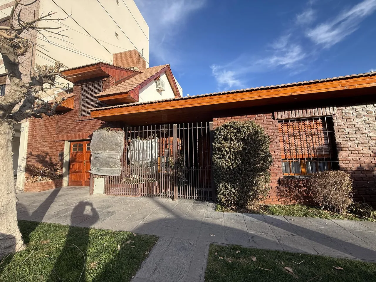 Casa en Sargento Cabral al 800