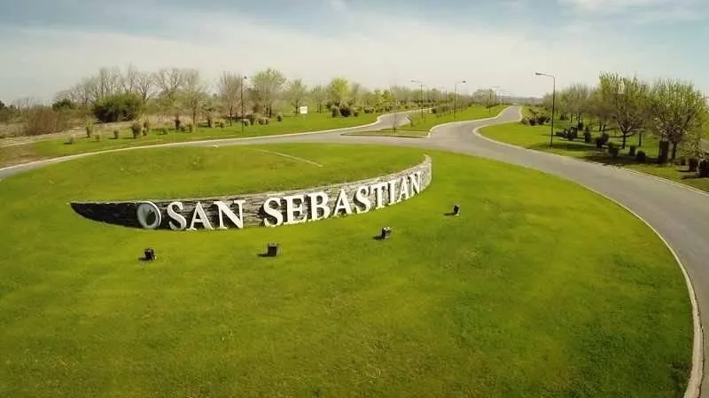Terreno en SAN SEBASTIAN