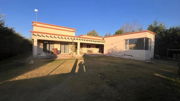 Casa en Barrio semiprivado Los Ciruelos Vistalba