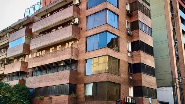 Departamento en Monteagudo al 500