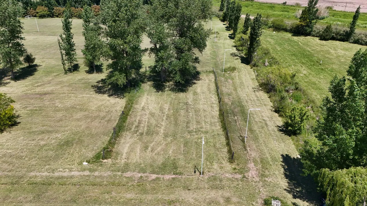 Terreno en Lote 67 - Espacios de Alem