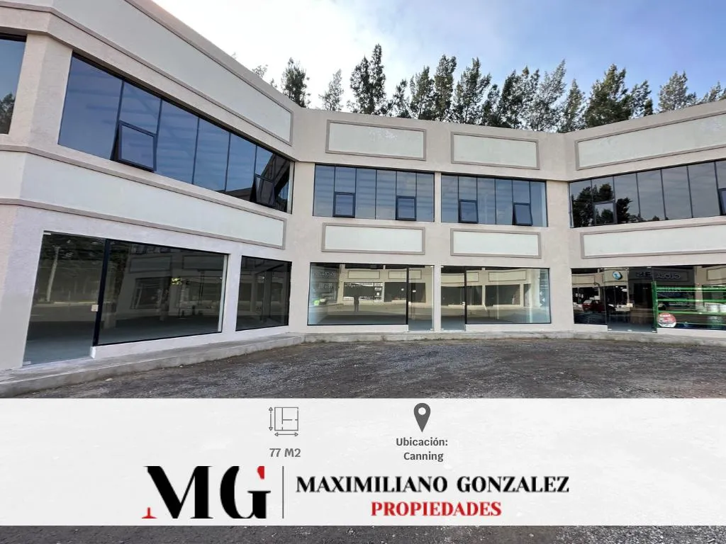 Oficina en Oficina alquiler All Canning