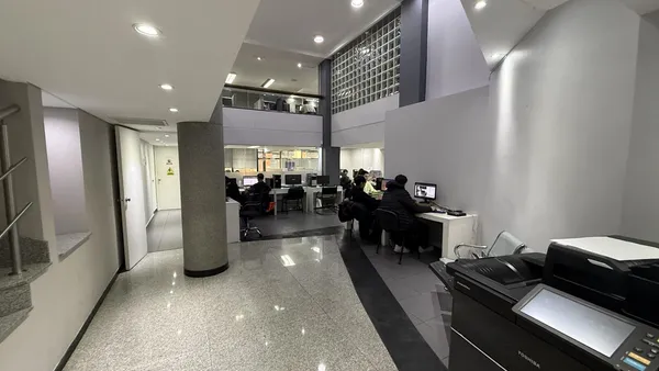 Oficina en 11 de Septiembre al 2100