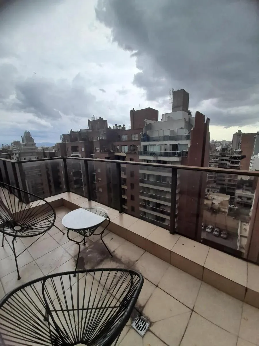Departamento en Av. Pueyrredon al 100