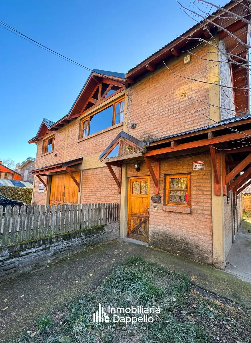 Casa en Molina Campos 89