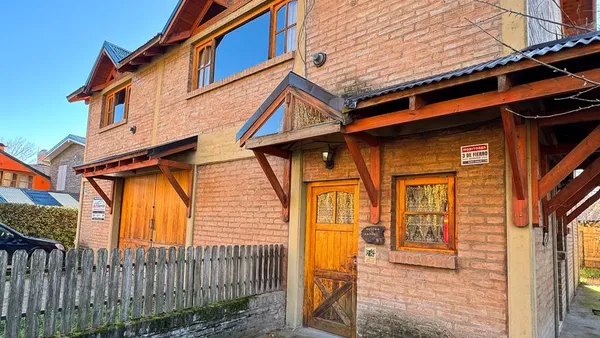 Casa en Molina Campos 89