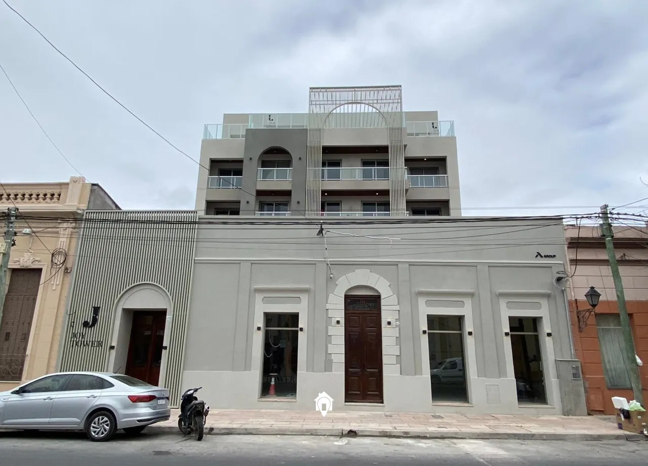 Departamento en Necochea al 600