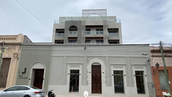 Departamento en Necochea al 600