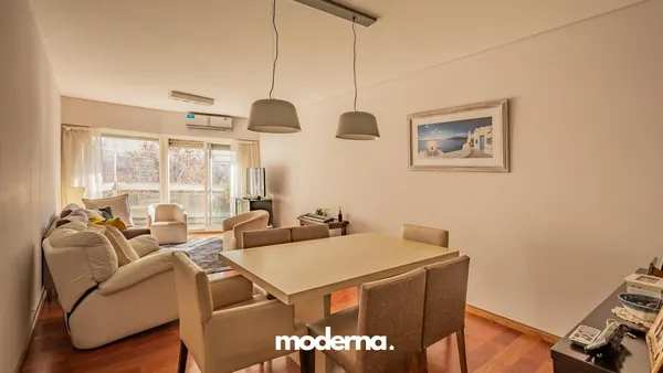 Departamento en Virrey del Pino al 2400