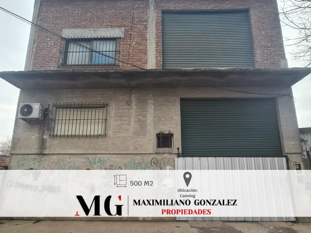 Galpon en Galpón venta El Jaguel Esteban Echeverría