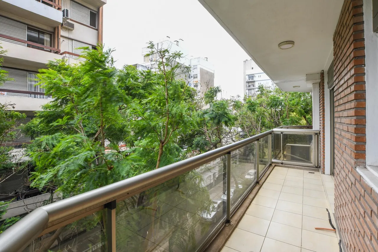 Departamento en 3 de febrero al 3500