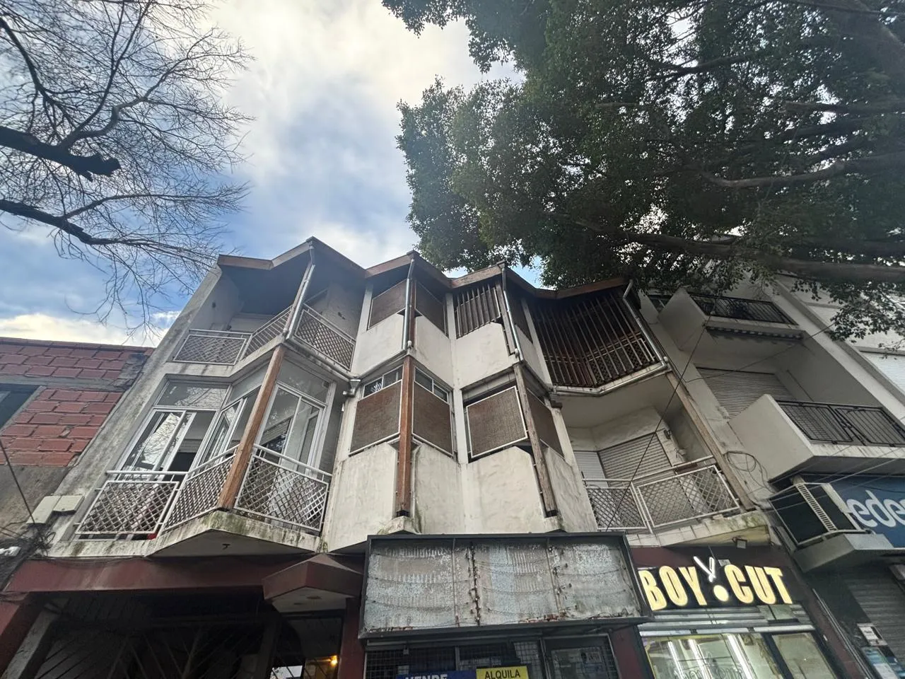Departamento en Av. Maipú al 1900
