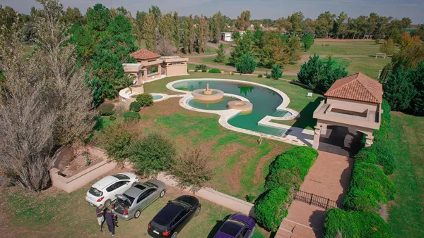 Terreno en Golf Country La Carolina