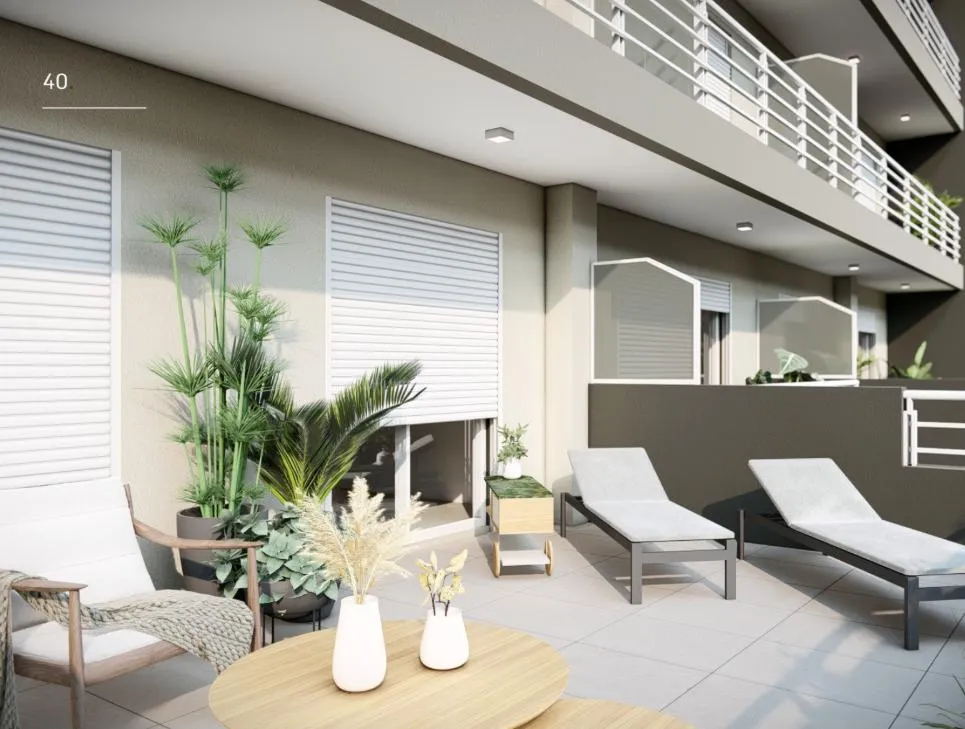 Departamento en Belgrano al 4600