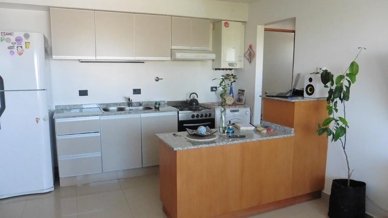 Departamento en Dorrego al 1300