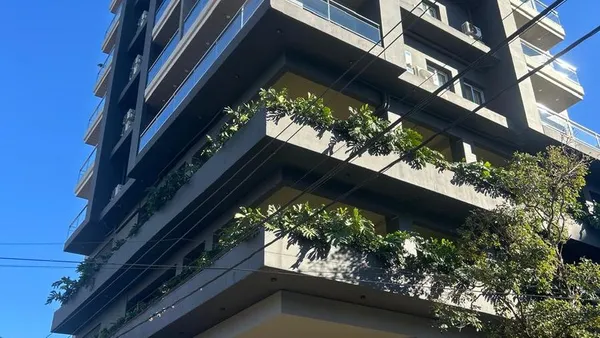 Departamento en San lorenzo esquina Alvear