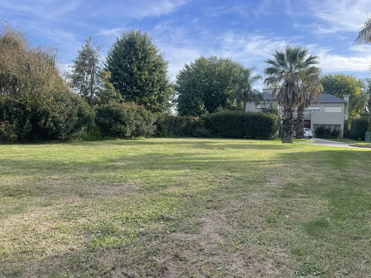 Terreno en Av. Fuerza Aerea al 4000 - Miraflores (Funes Hills)