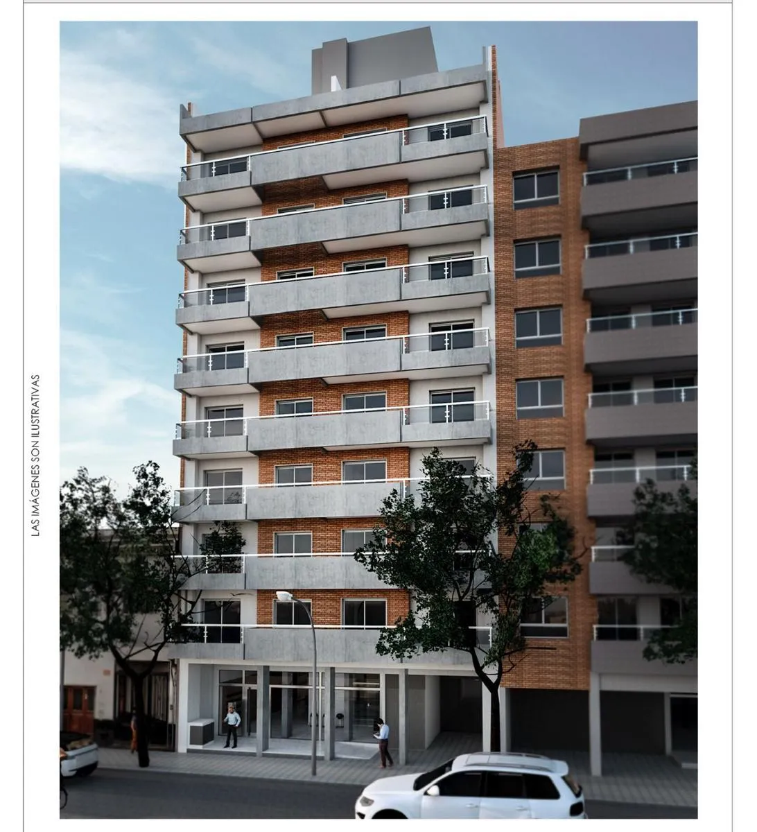 Departamento en 3 DE FEBRERO al 400