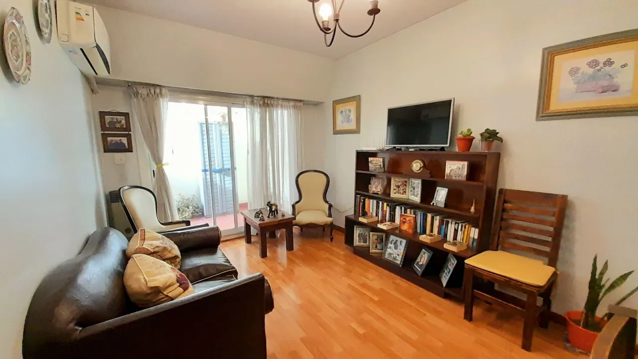 Departamento en Av. del Libertador al 1700