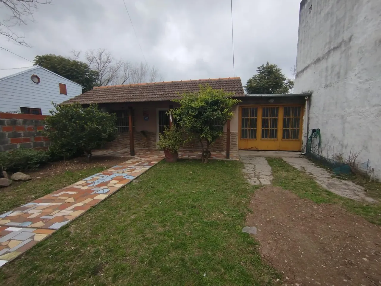 Casa en Alvarado al 2900