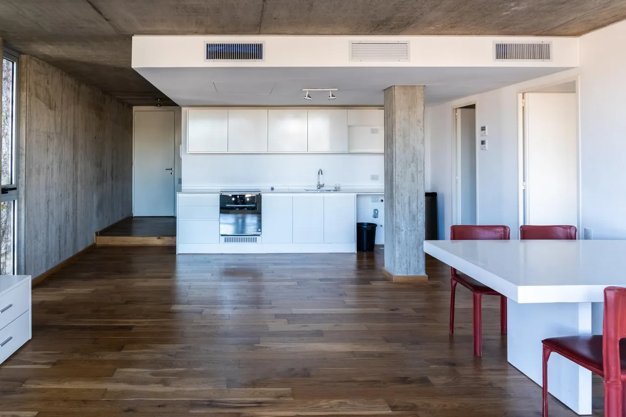 Departamento en AUGUSTO OLIVE al 900