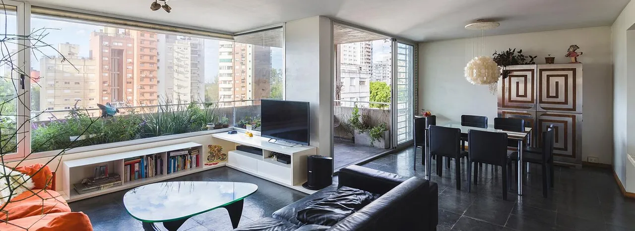 Departamento en GUEMES al 2200