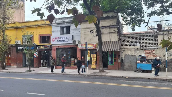Casa en Av. Salta al 400