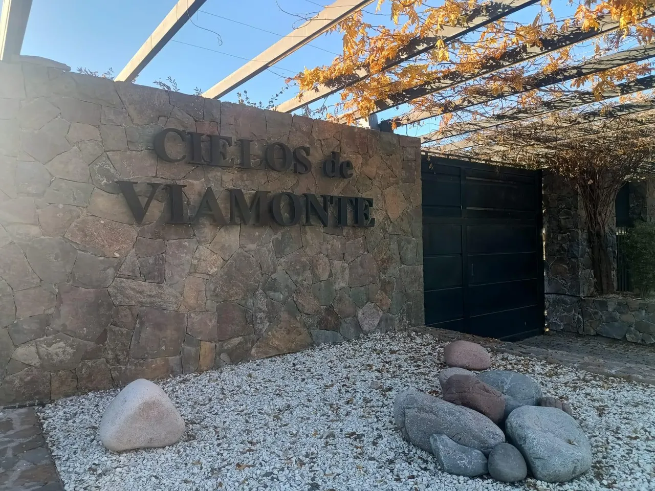 Terreno en Viamonte al 3101
