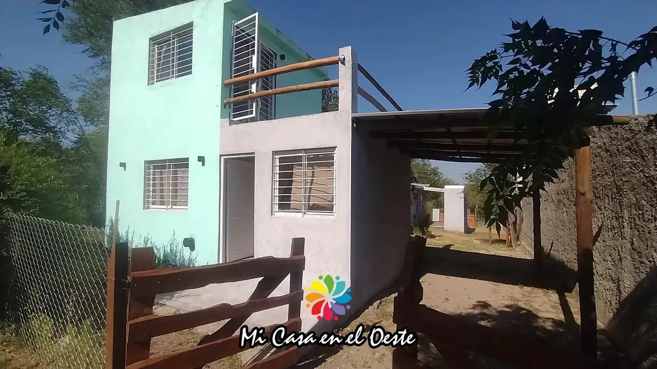 Casa en Citon y Mexico
