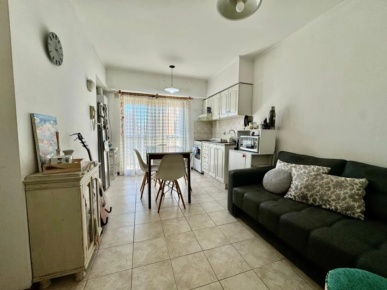 Departamento en Santiago al 600