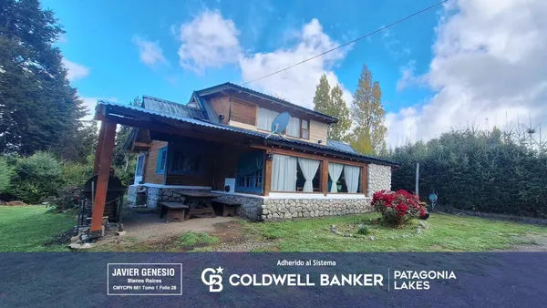 Casa en Huiliches al 200