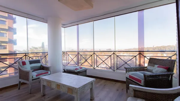 Departamento en Rivadavia al 20