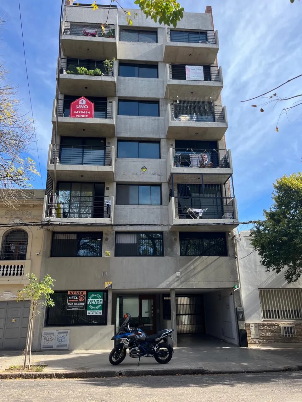 Departamento en Ayacucho al 2000